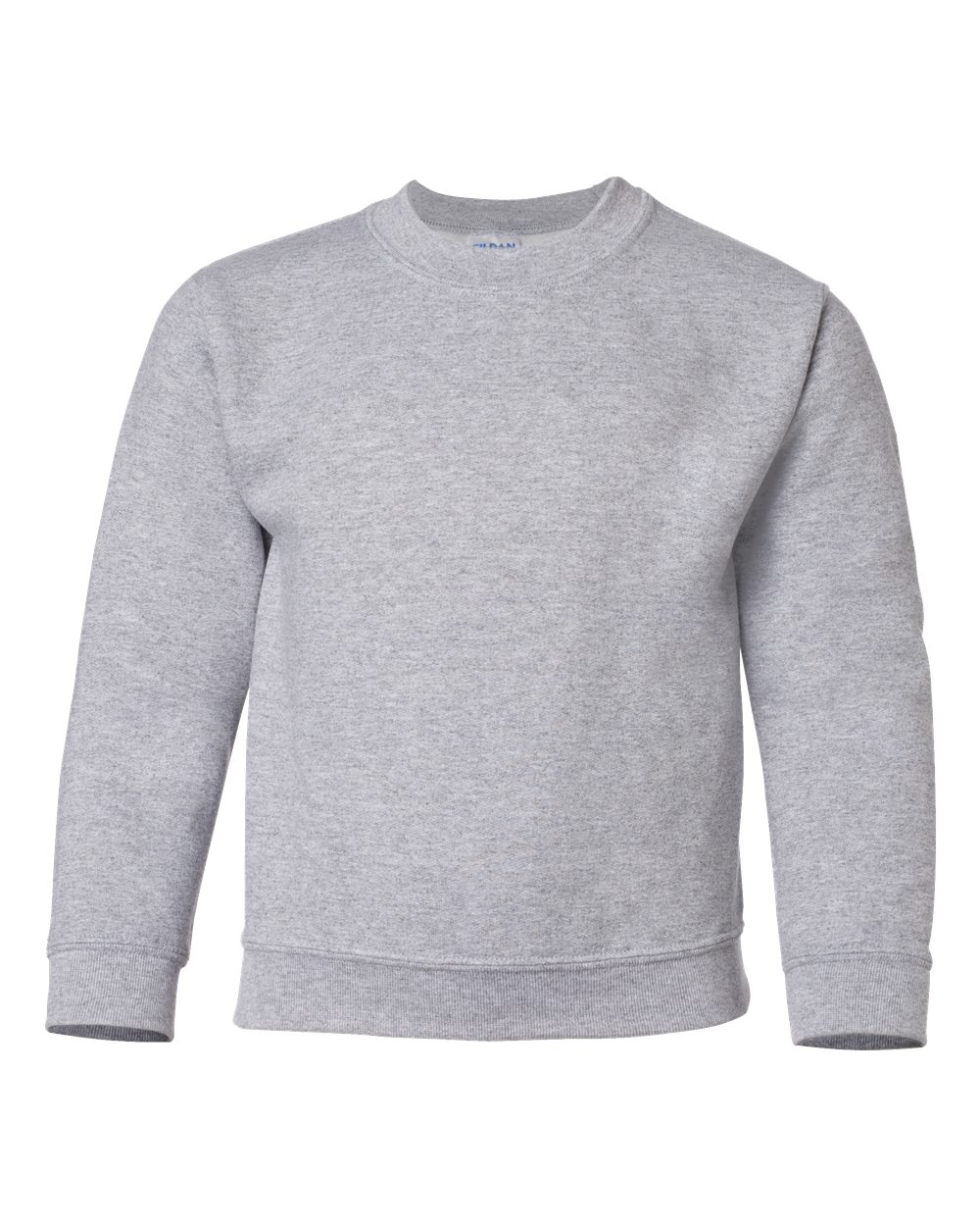 Youth Heavy Blend™ Crewneck Sweatshirt - 18000B 2