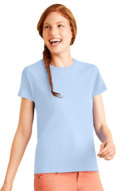 Gildan® Adult Ultra Cotton® Ladies' T-Shirt 11