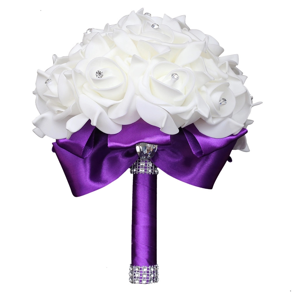 Artificial Rose Bouquet 2