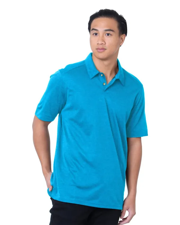 Men's Jersey Polo Shirt 1