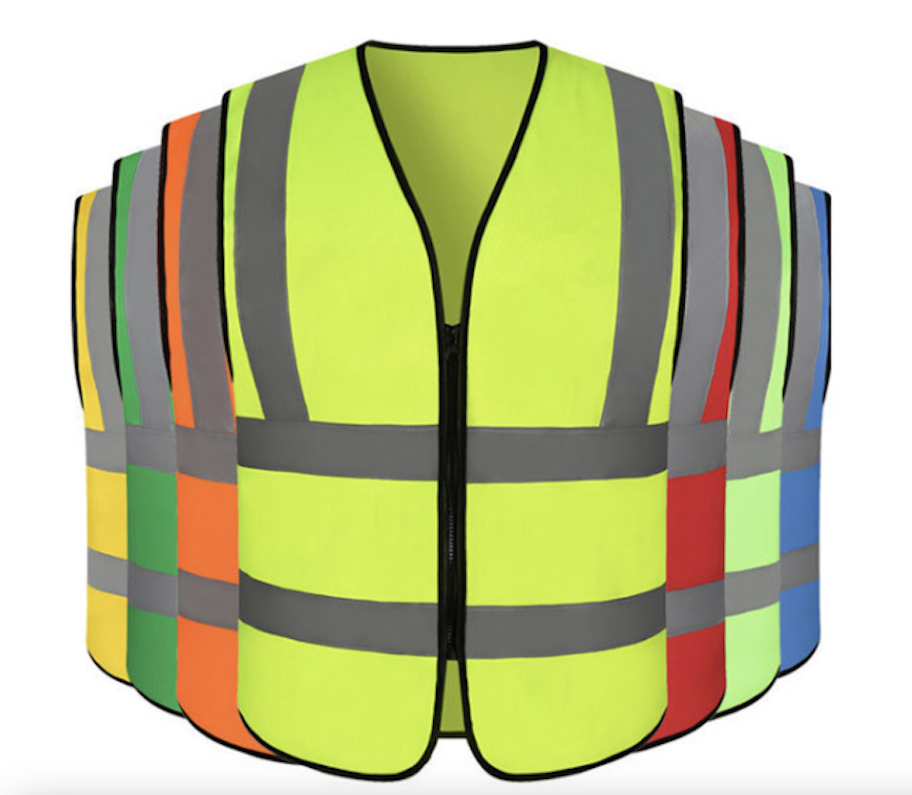 Youth Safety Vest 1