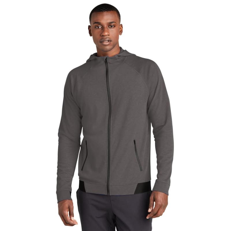 Sport-Tek PosiCharge Strive Hooded Full-Zip 15