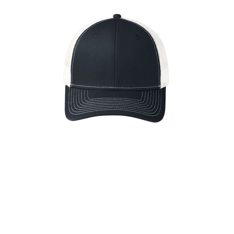 Port Authority Snapback Trucker Cap. 49