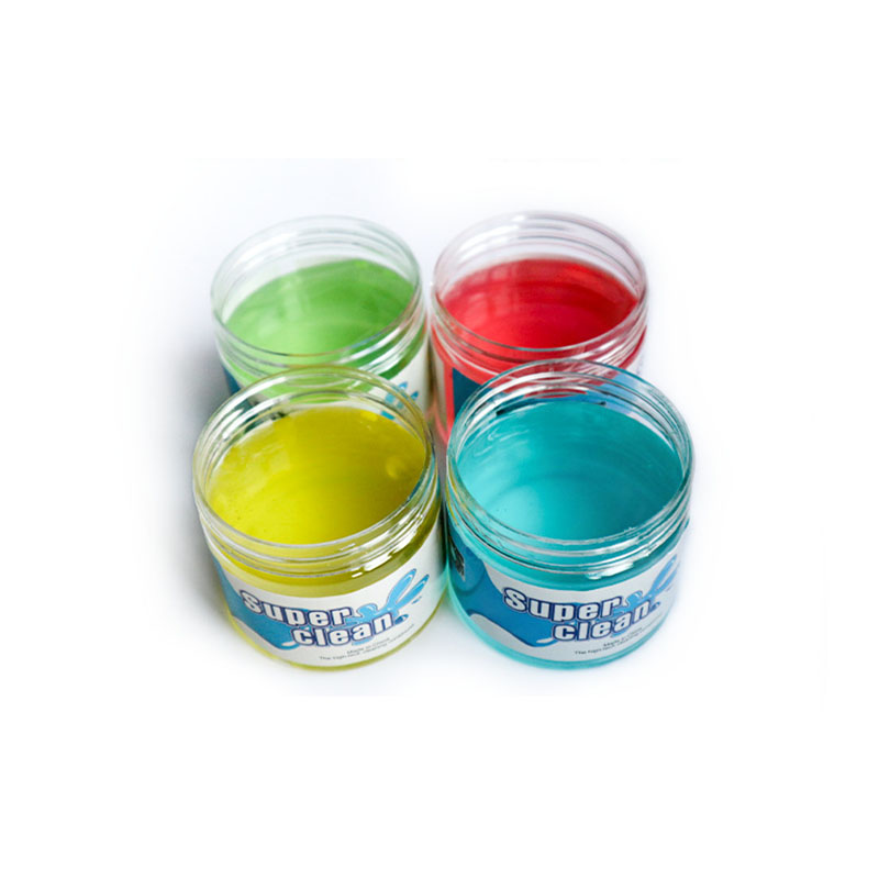 High-Tech Cleaning Gel 2