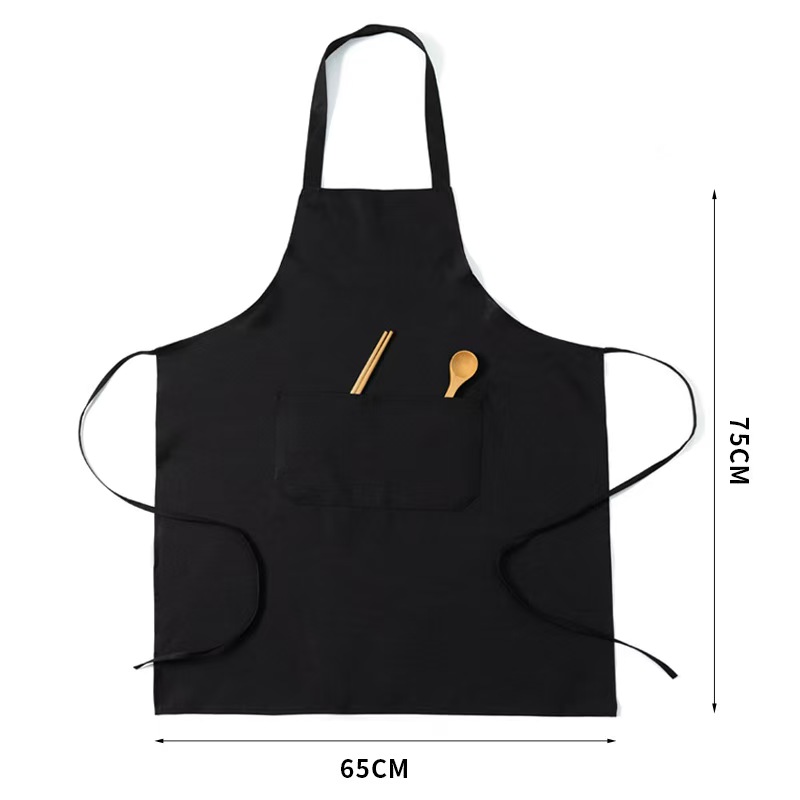 Unisex Eco-Friendly Canvas Aprons 2