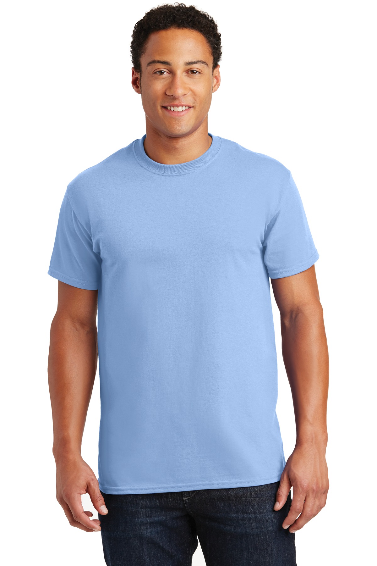 Gildan - Ultra Cotton 100% US Cotton T-Shirt. 2000 330