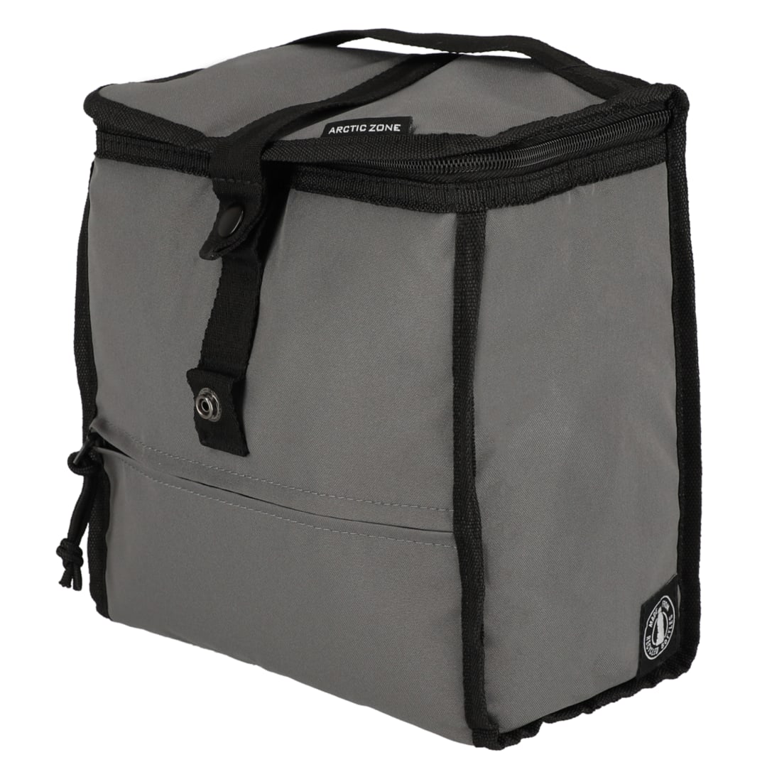 Arctic Zone® Repreve® 6 Can Lunch Cooler 9