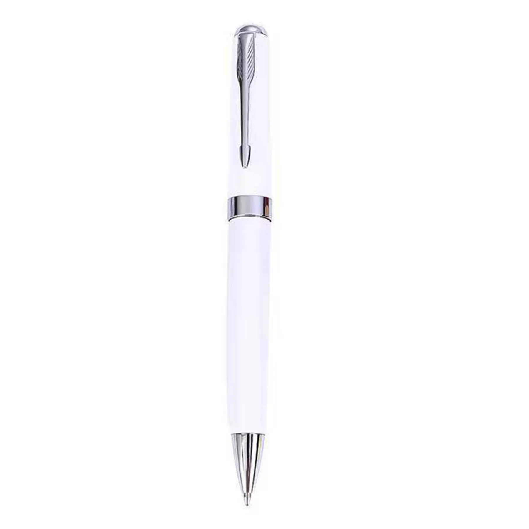 Metal Clip Ballpoint Pen 3