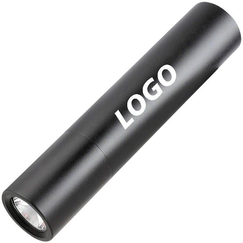 Custom Rechargeable Zoom Mini LED Flashlights 3