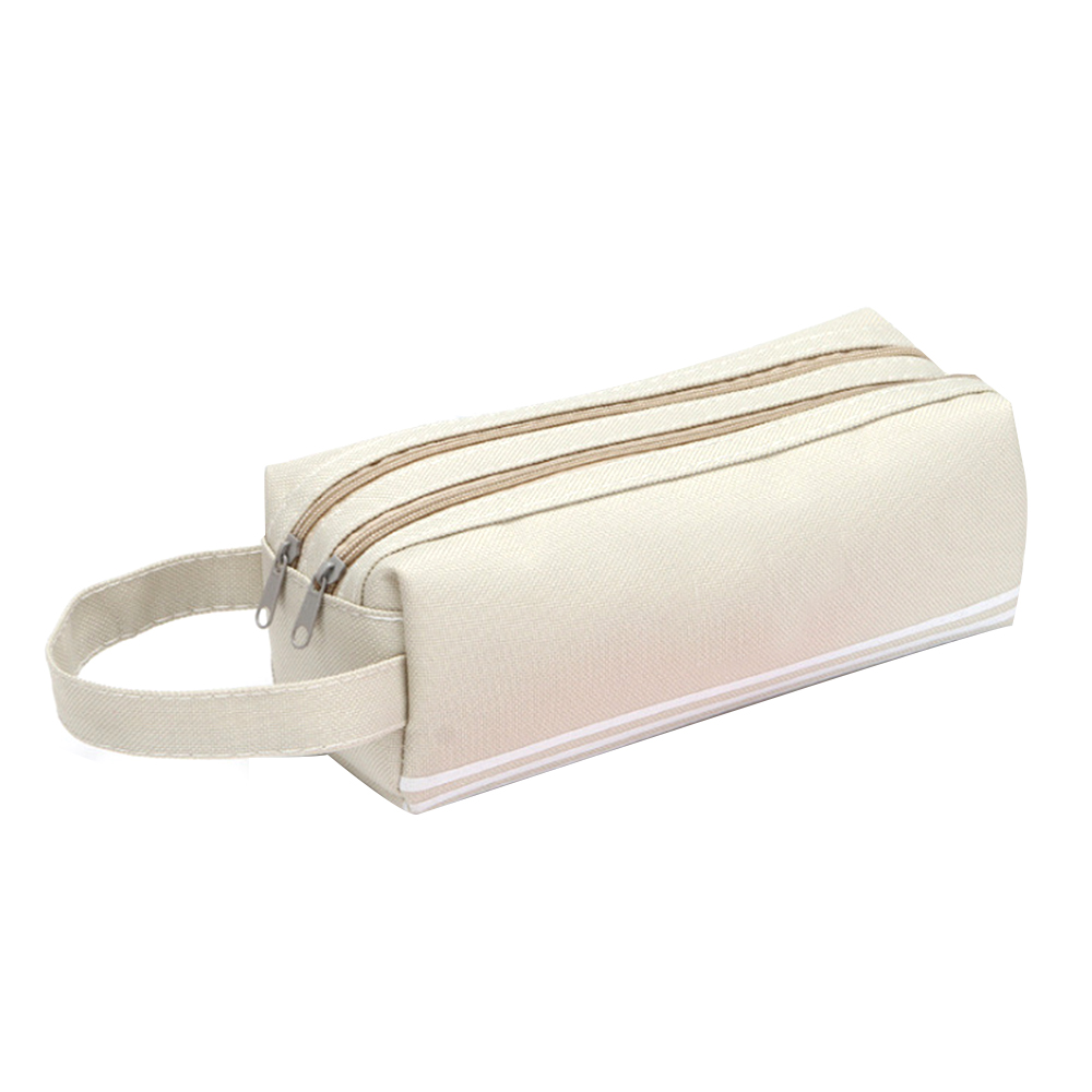 Double-layer oxford fabric pen bag 12