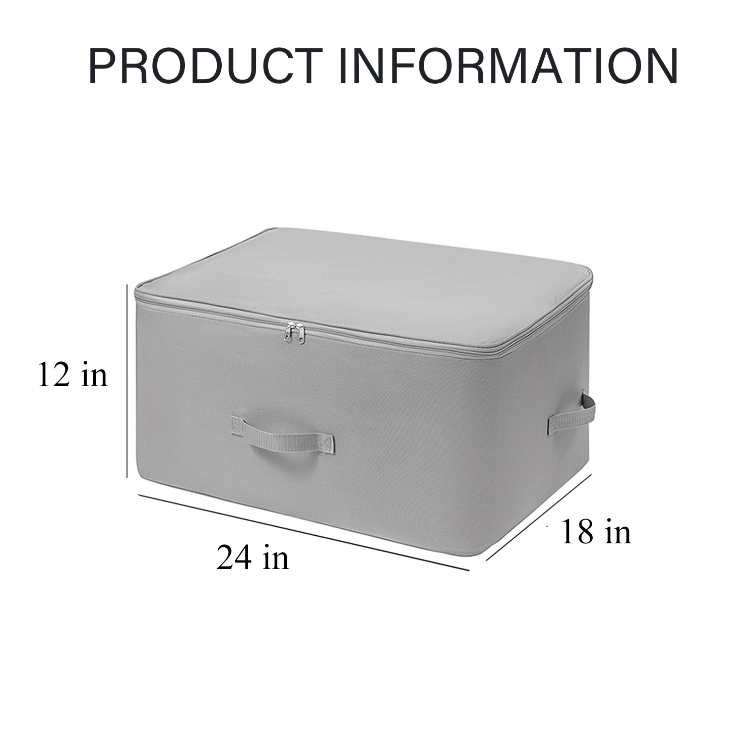 Compression Duvet Storage Bag Large Capacity 5