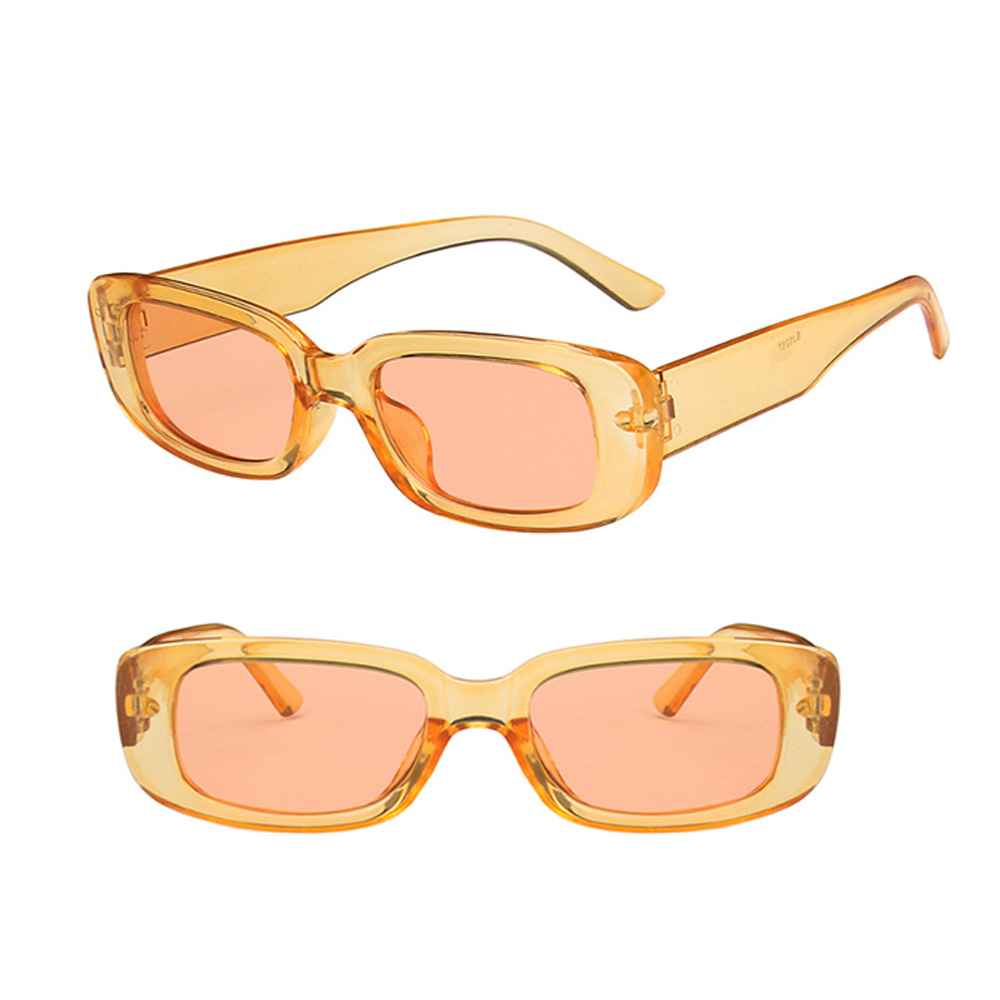 Simple retro sunglasses 16