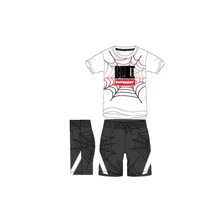 Boys 2Pc Knit Short Sets - Size 8-18 Assorted 2