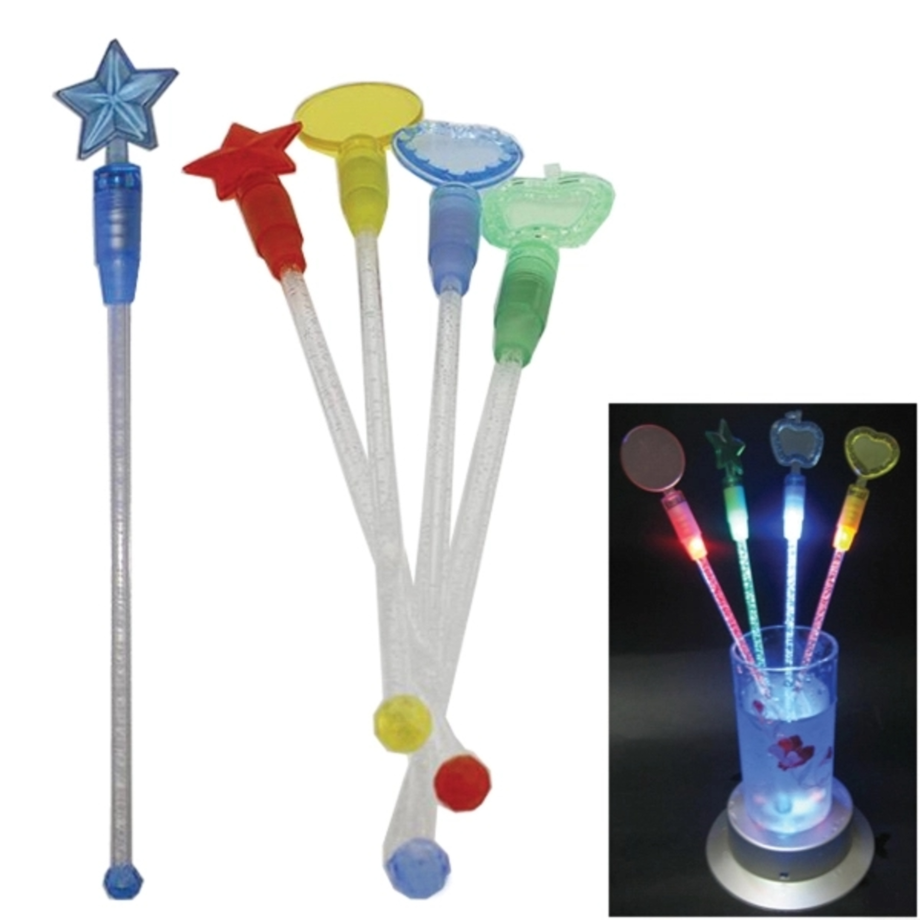 Light Up Cocktail Stirrer
2