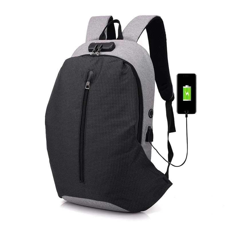 Computer backpack with charging port 9