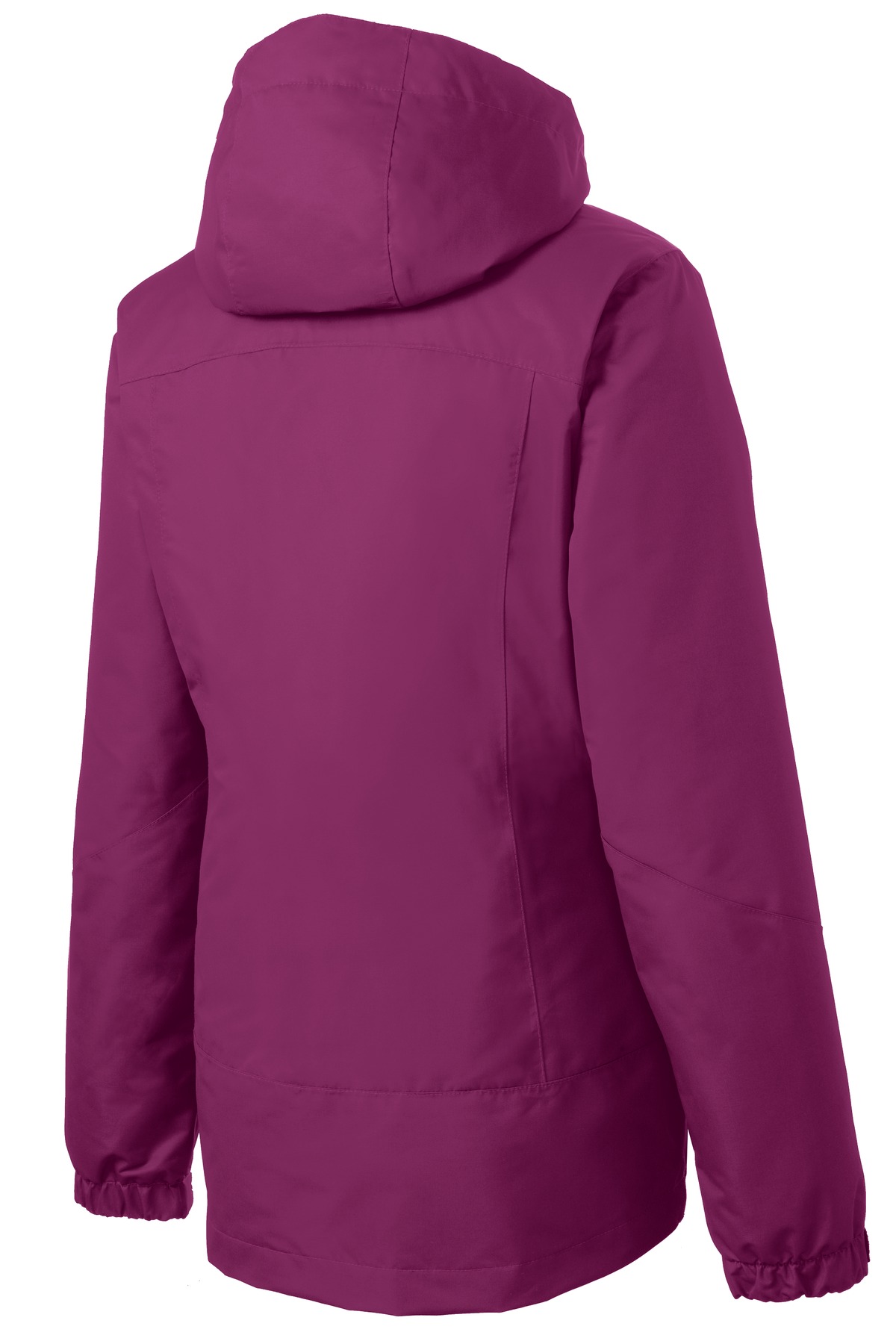 Port Authority® Women's Vortex Waterproof 3-in-1 Jacket 6