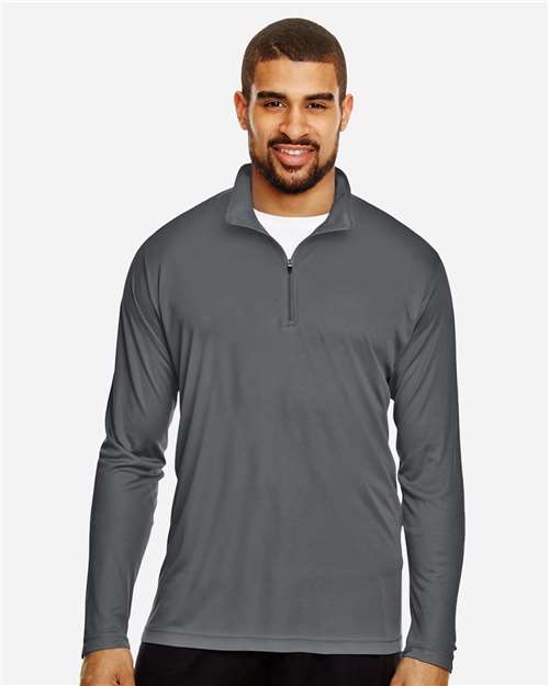 Men's Zone Performance Quarter-Zip Pullover - TT31 8