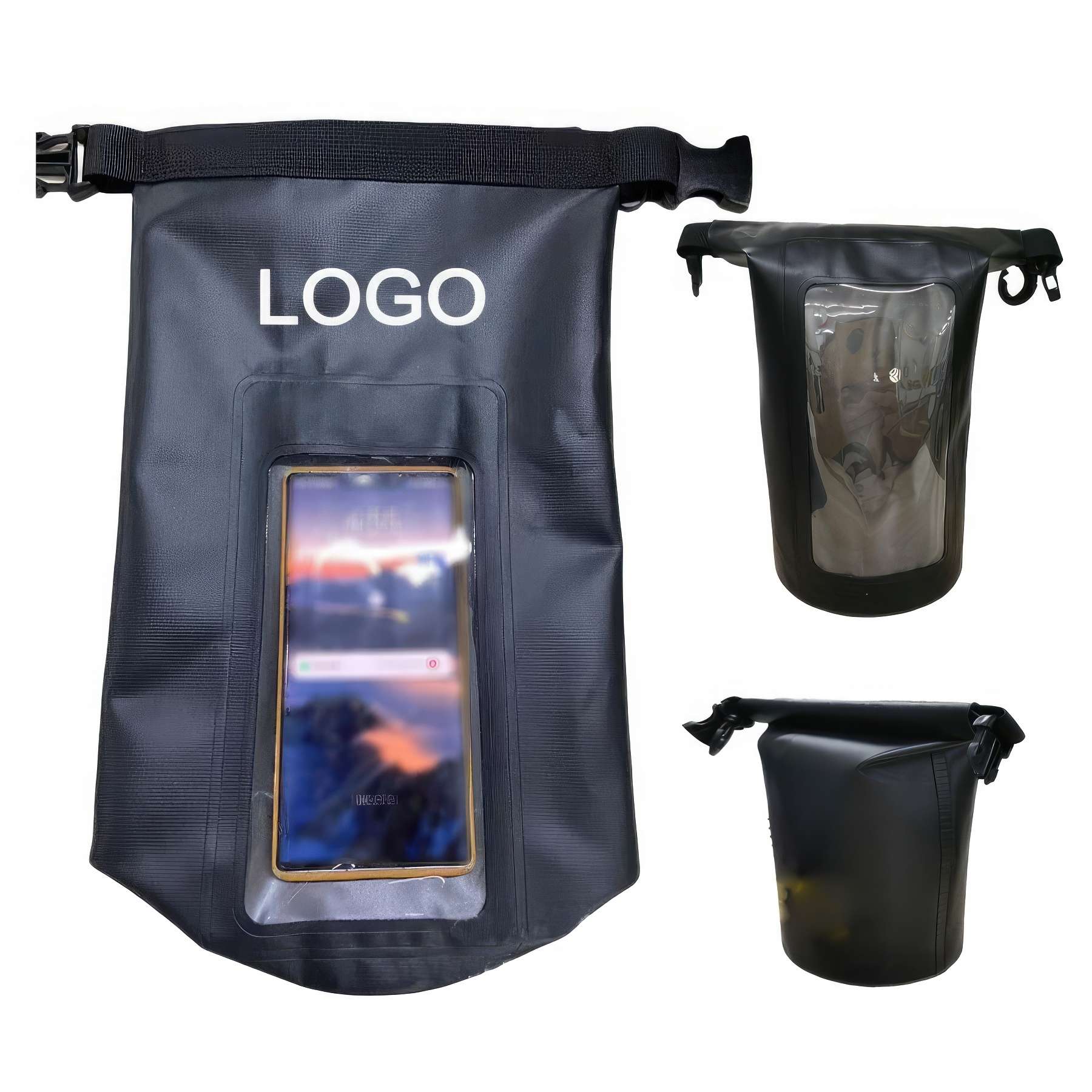 Lightweight Waterproof Dry Bag for Women Men 2