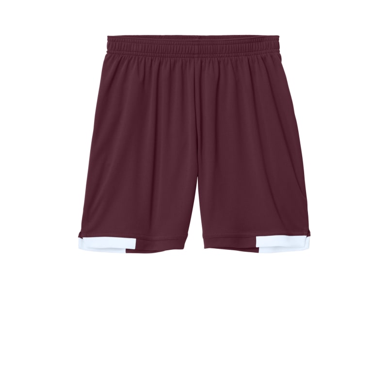 Sport-Tek Youth Club 5" Short 3