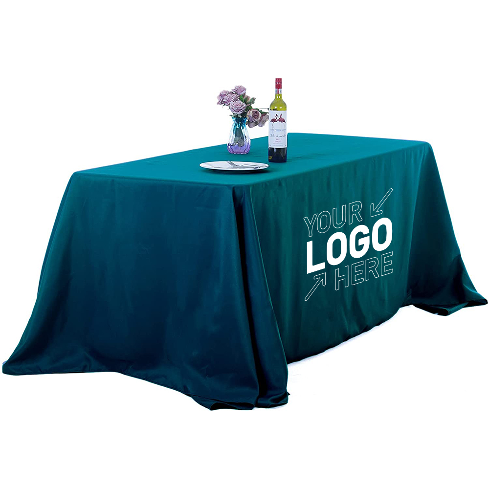 8' Standard Tablecloth Table Cover 10