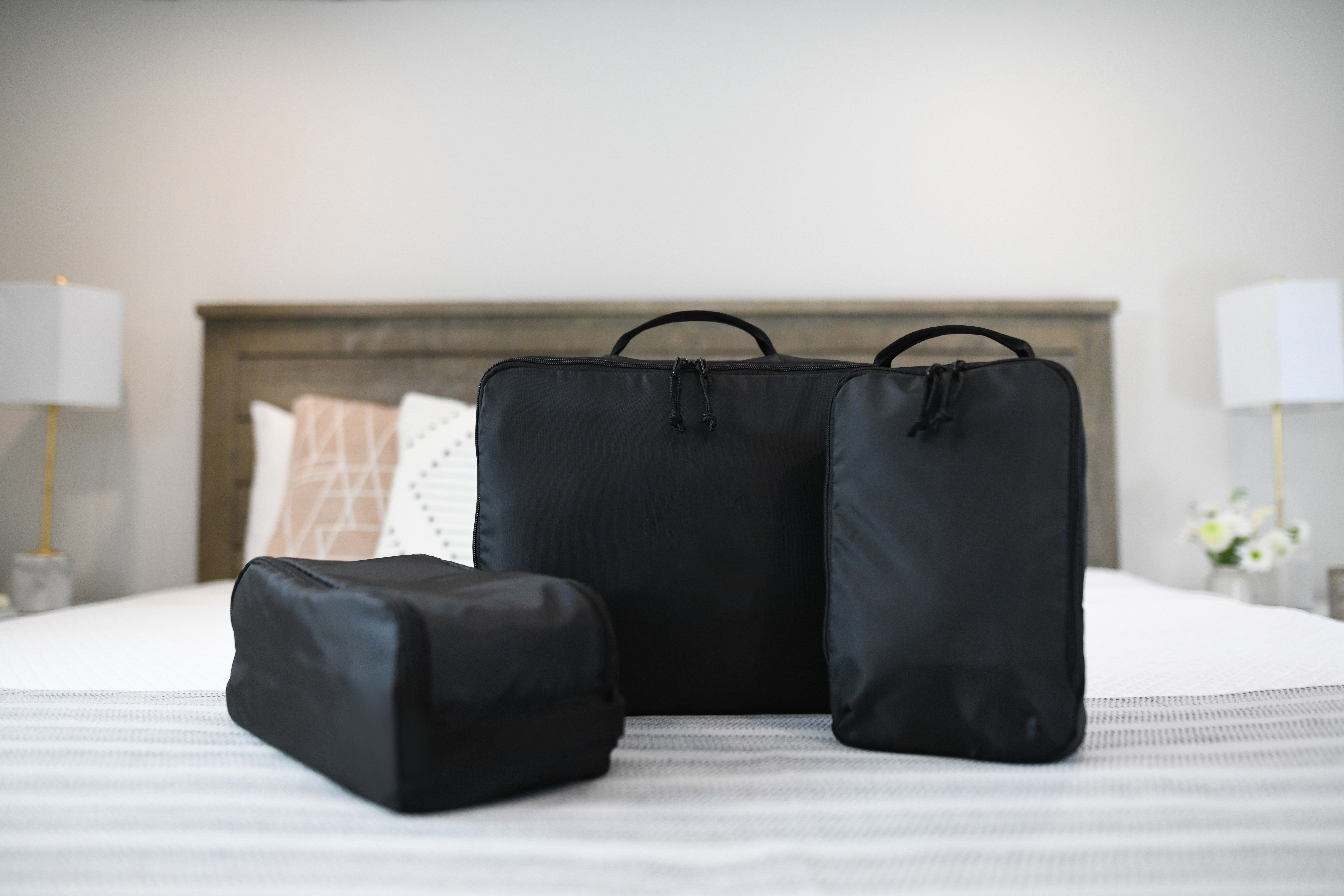 Renew Recycled rPET Packing Cube Set - AWARE™ 15