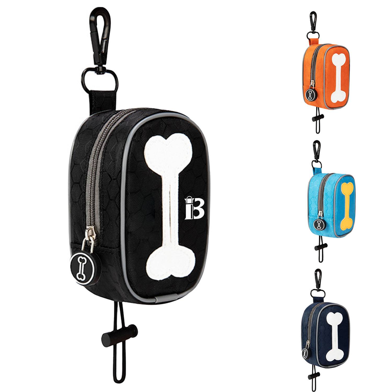 Dog Poop Trash Bag Holder 1