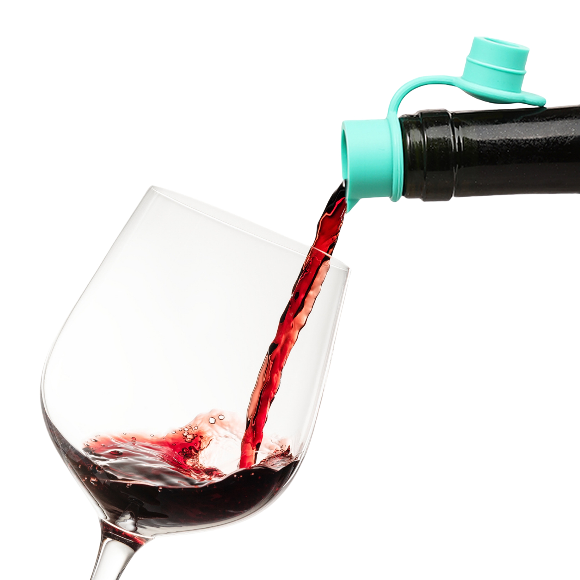 Silicone Wine Bottles Stoppers Airtight Seal 4