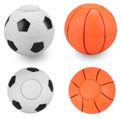 Plastic Finger Ball Fidget Spinner 5