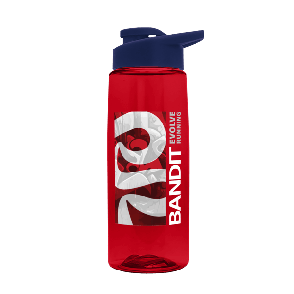 Gravel 26oz Tritan® Flair Bottle 2669