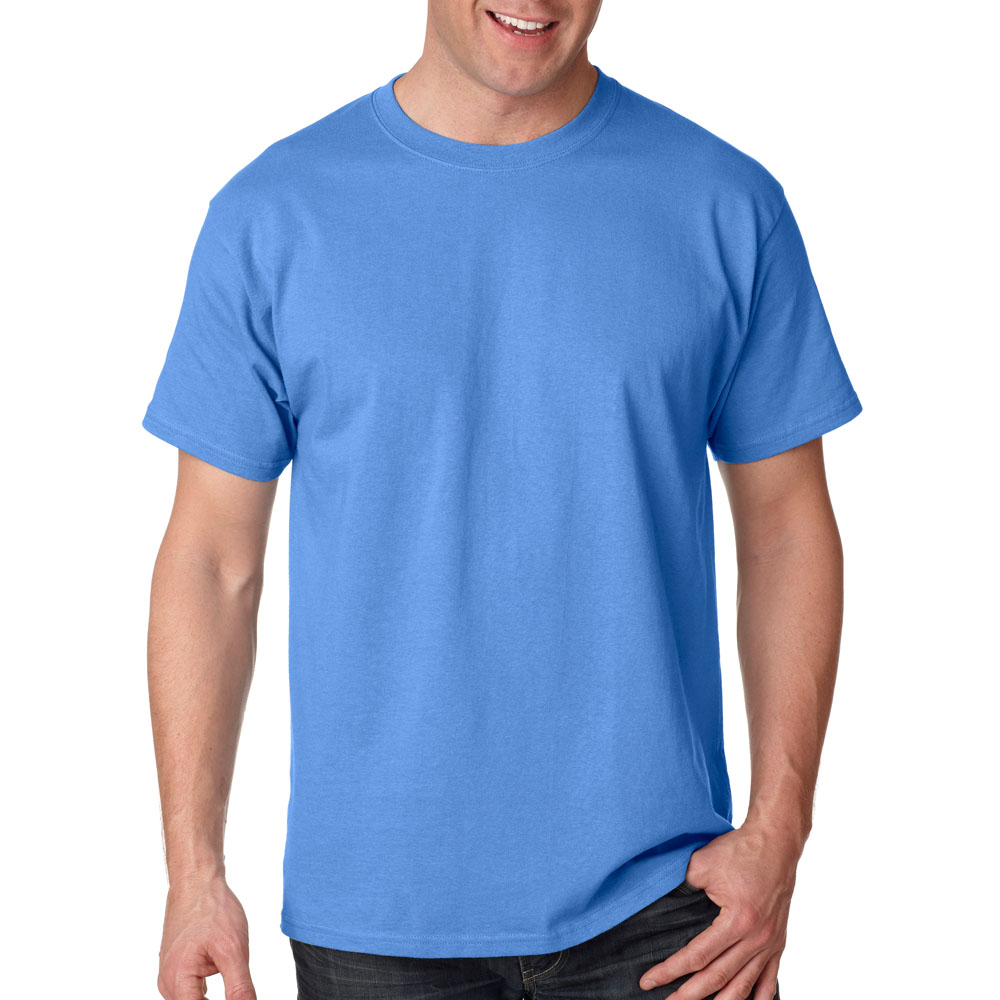 6.1 oz 100 % Open End Cotton Preshrunk 67