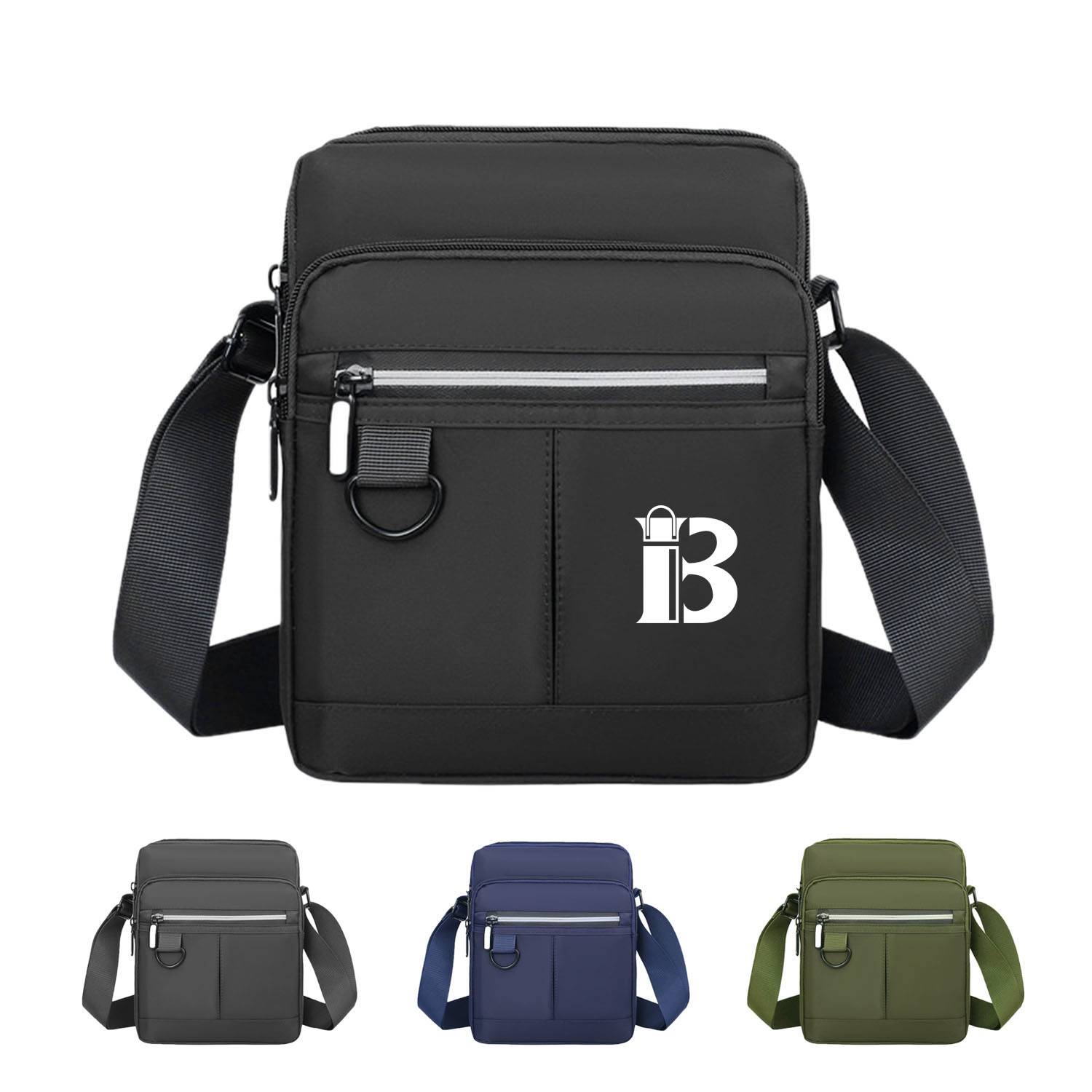 Oxford Outdoor Business Men's Crossbody Bag 13