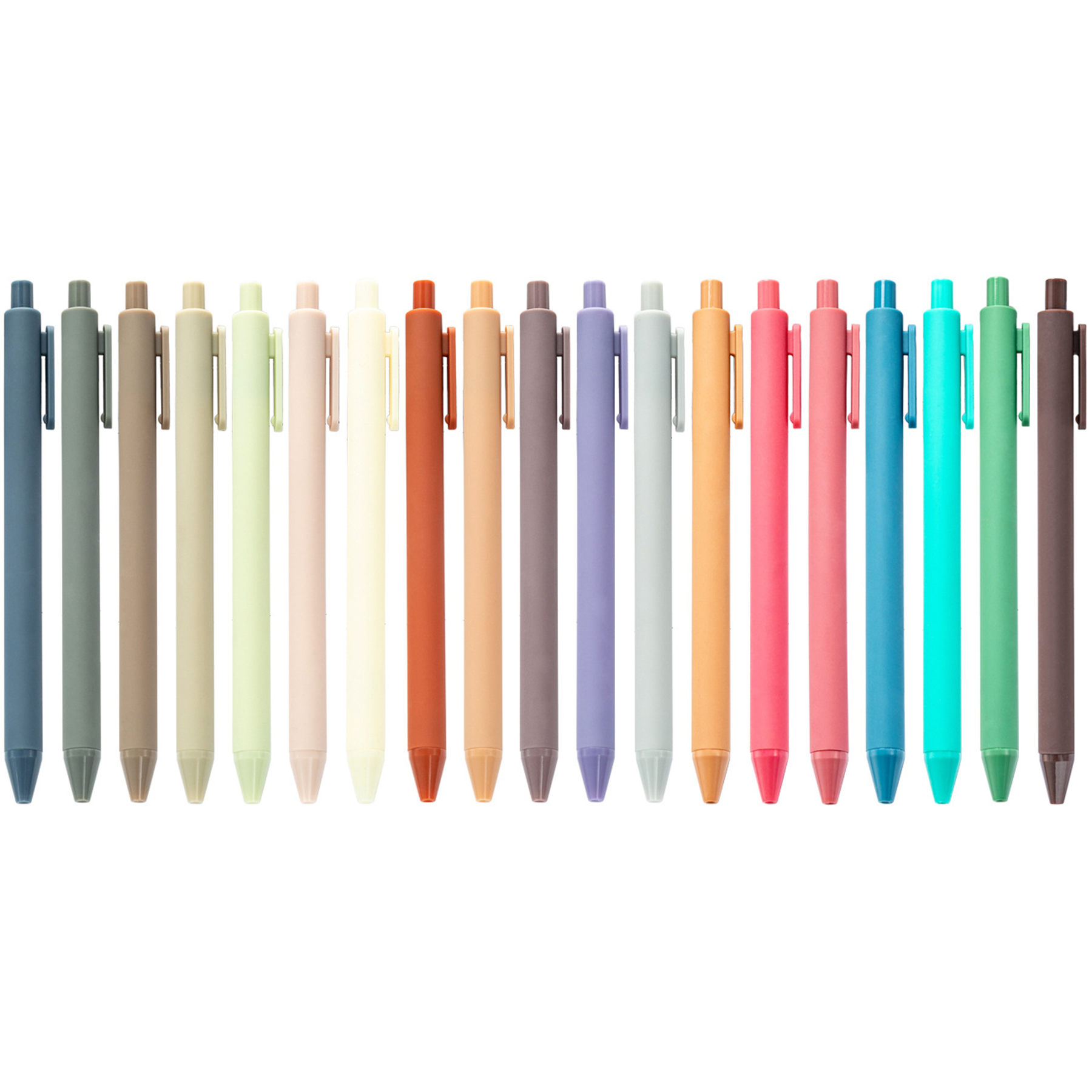 Aesthetic Office Gel Pens 3