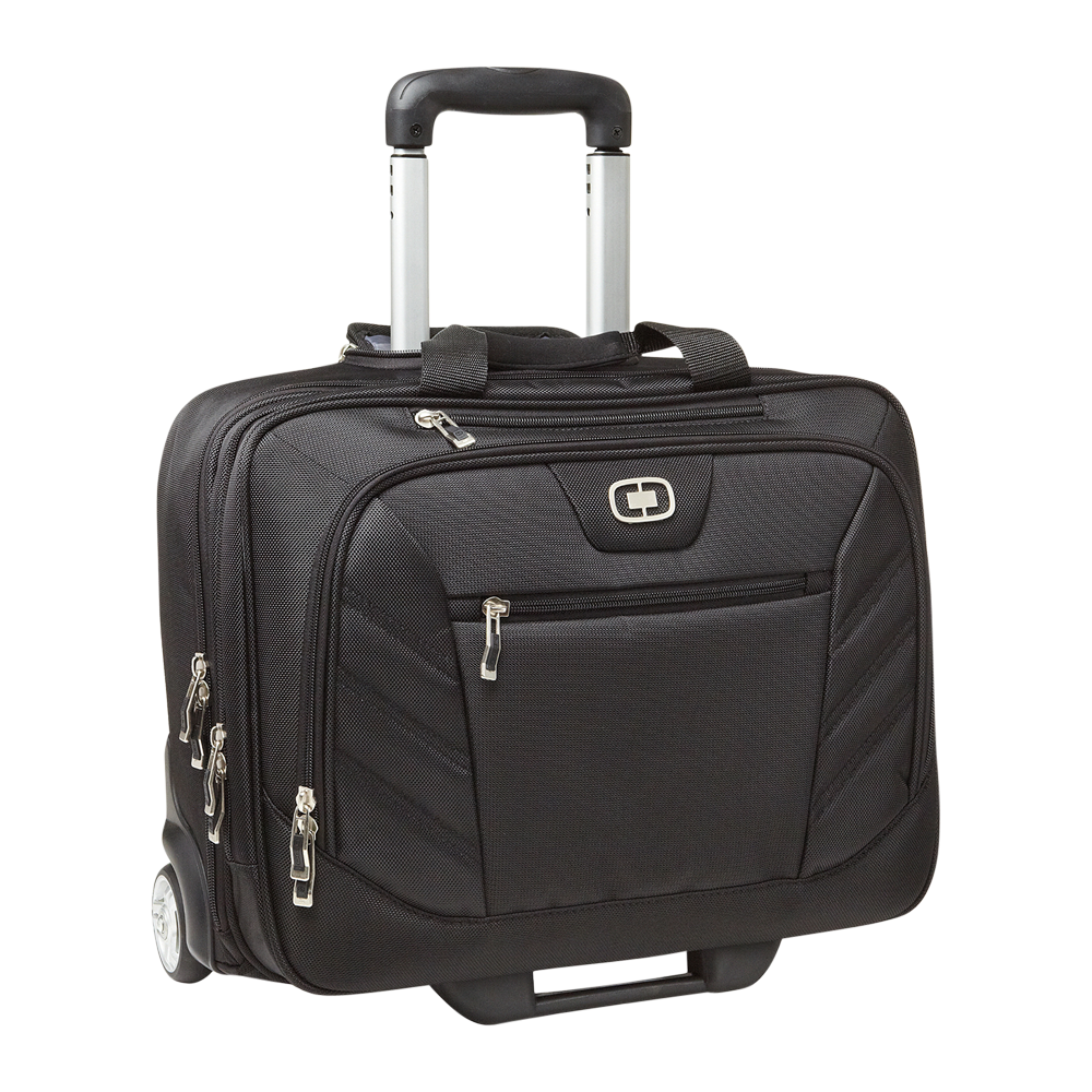 OGIO Lucin Wheeled Briefcase 3