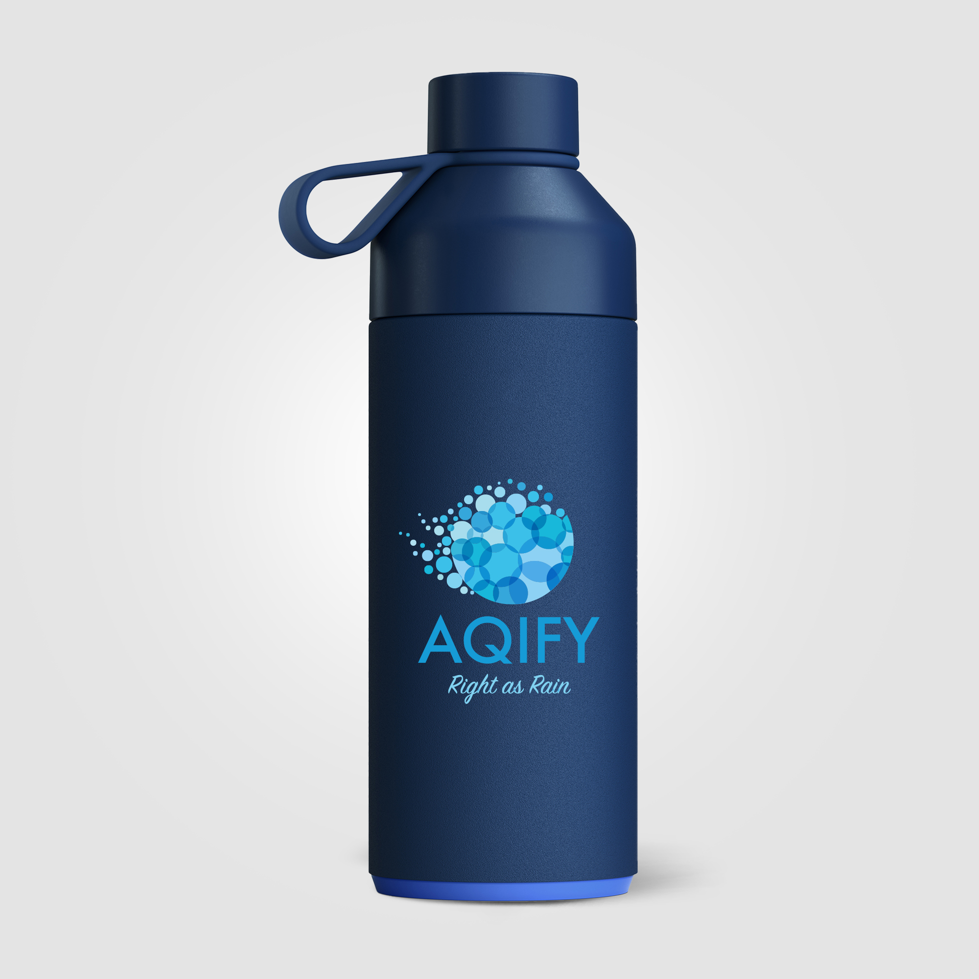 Big Ocean Bottle 34 oz, custom water bottle with logo imprint 35