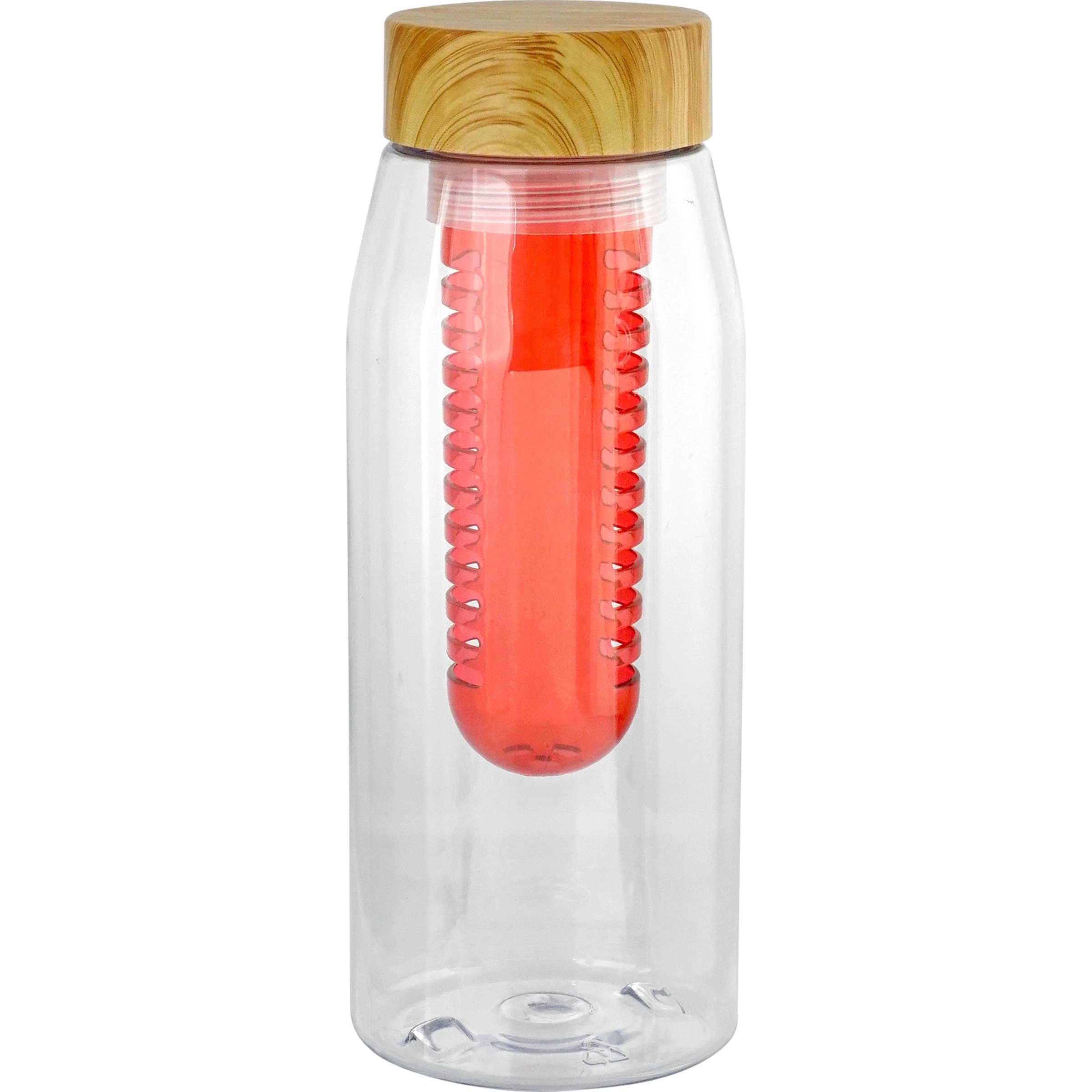 Bamboo Pattern 32 oz. Bottle with Infuser 8