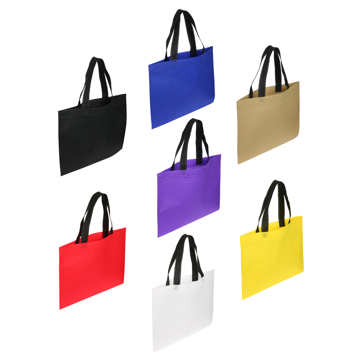Landscape Recyclable Non-Woven Shopping Bag 2