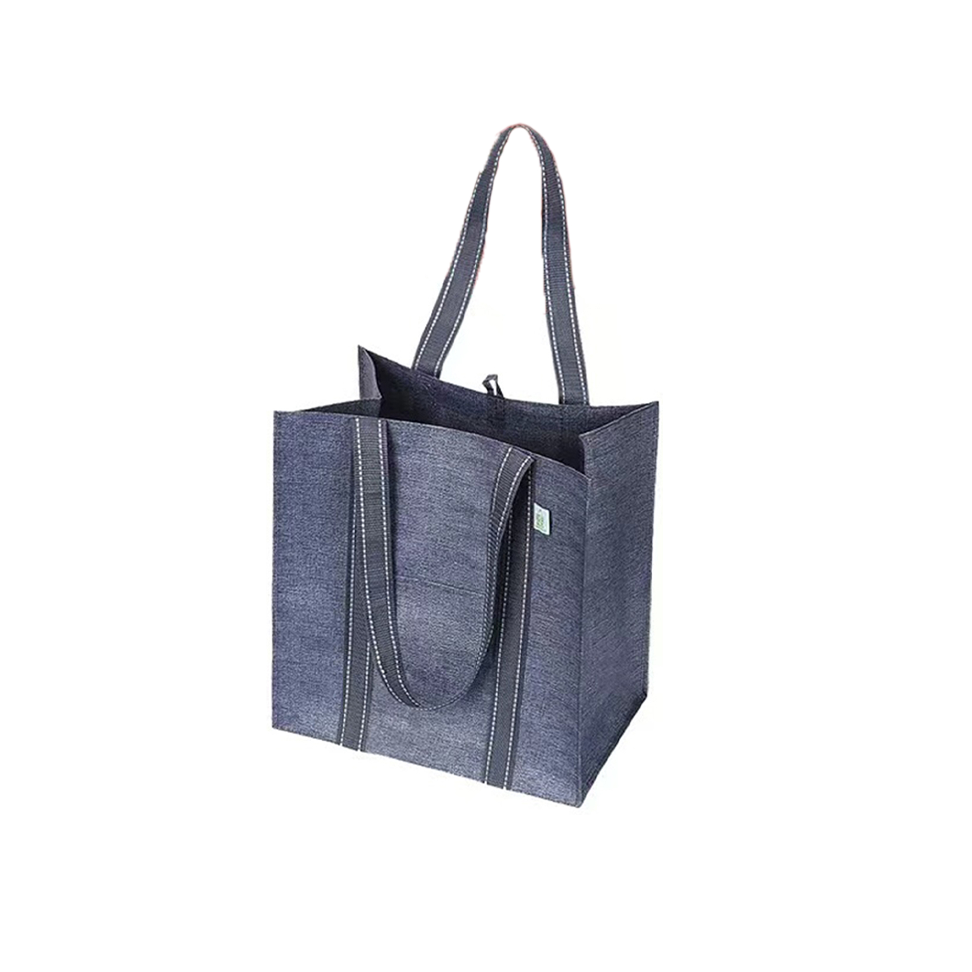 Hard Bottom Tote Handbags 1