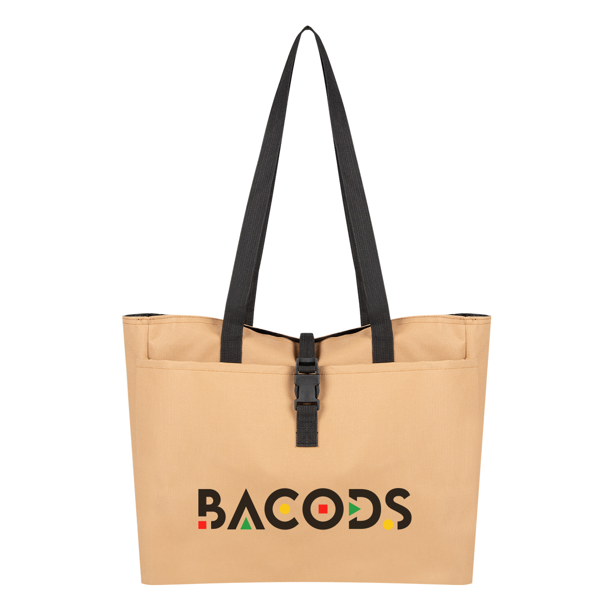 Bianca Buckle Tote Bag 7