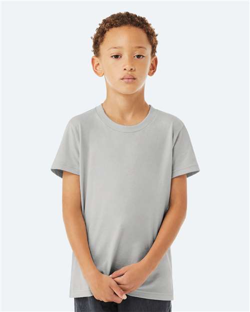 Youth Jersey Tee - 3001Y 209