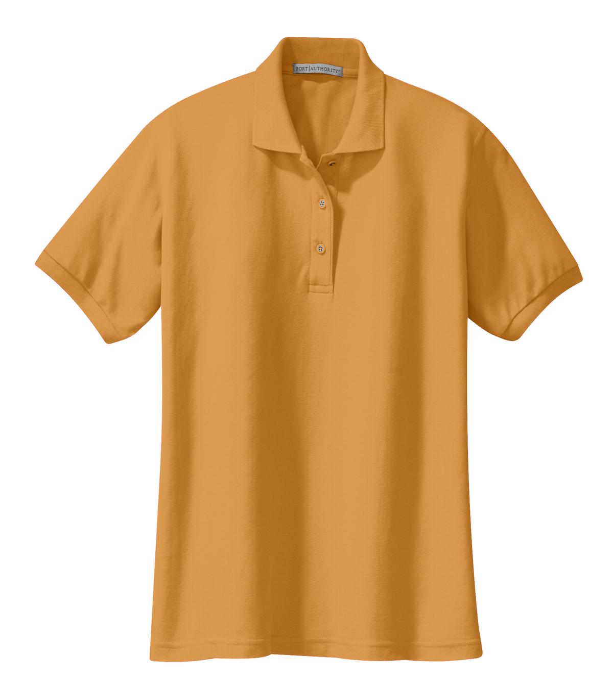 Port Authority® Women's Silk Touch Polo 62