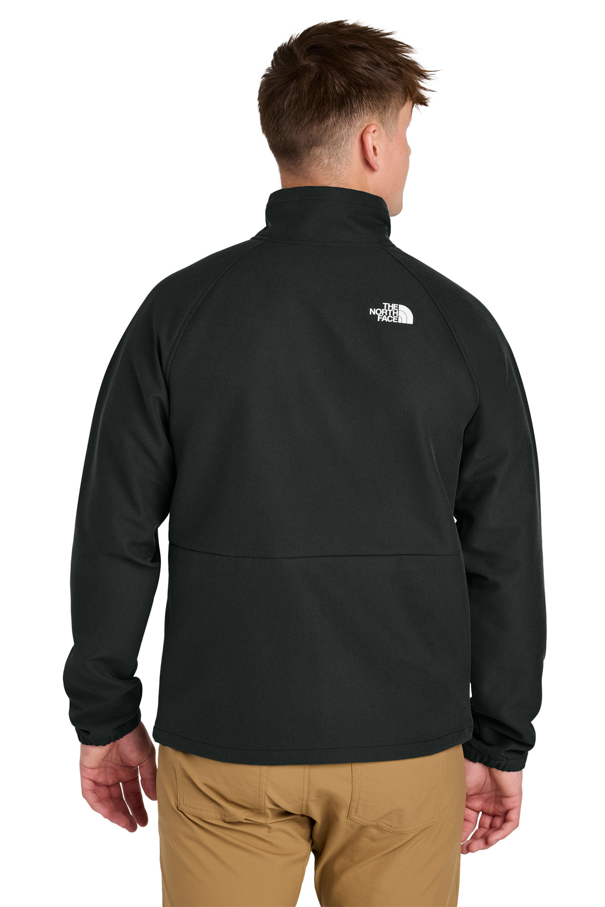 The North Face Barr Lake Soft Shell Jacket NF0A8BUD 1