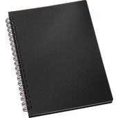 FSC® Mix 5" x 7" Duchess Spiral Notebook 87