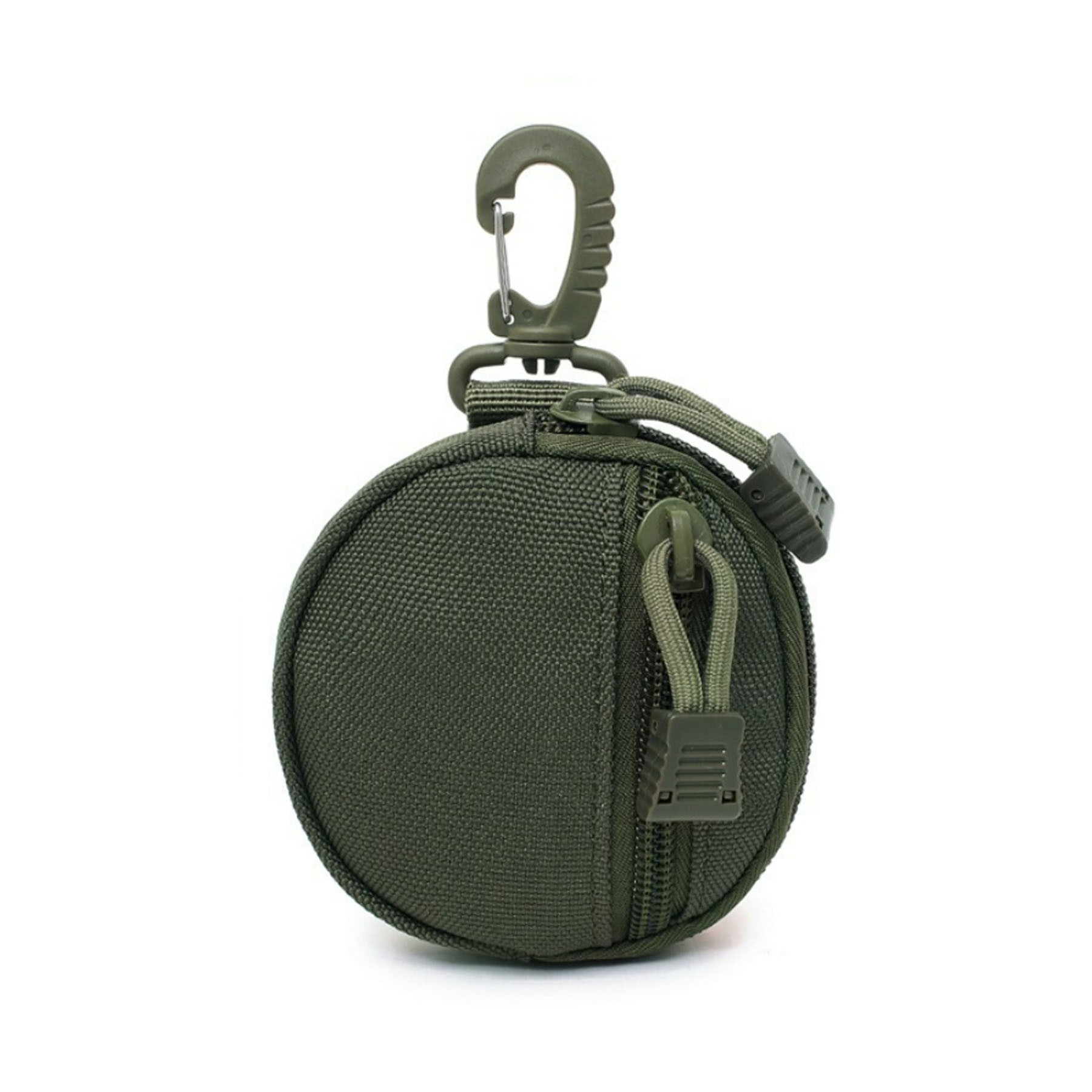 Nylon Coin Wallet 2