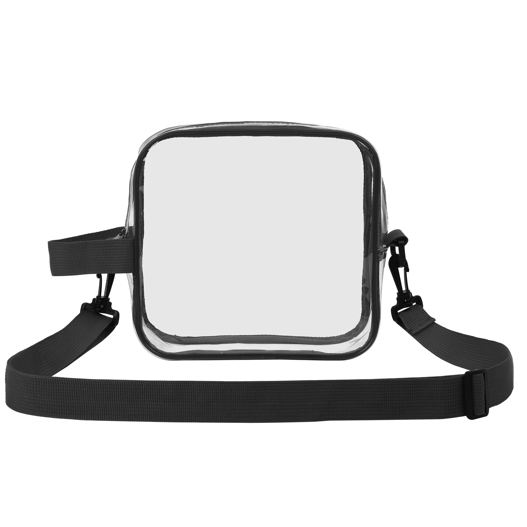 Clear PVC Crossbody Sports Pack 1