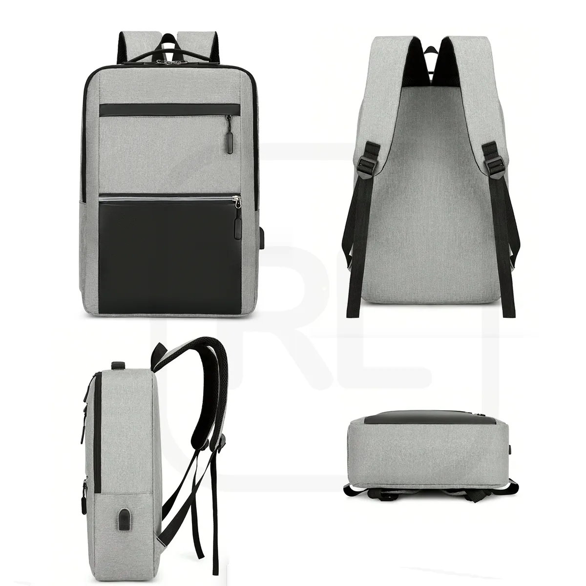 Portable  Laptop  Protective Backpack 2