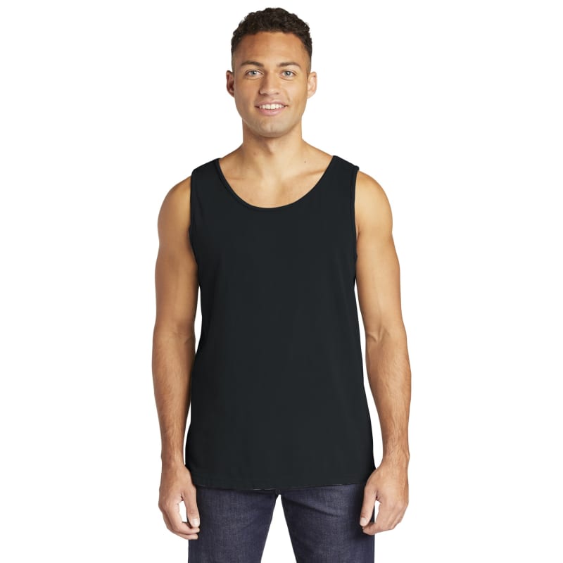 COMFORT COLORS Heavyweight Ring Spun Tank Top. 117