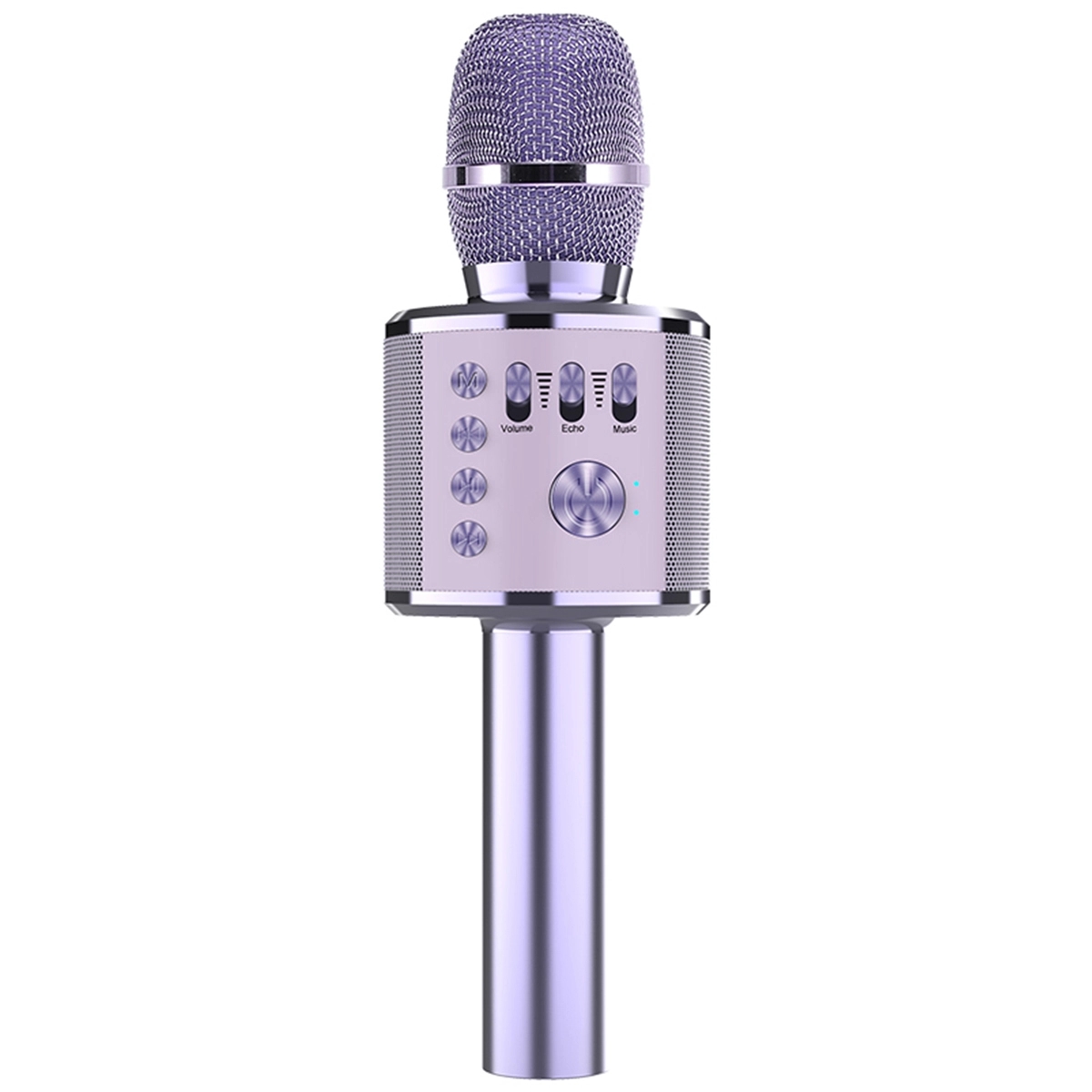 3-In-1 Portable Handheld Wireless Karaoke Microphone Q37 3