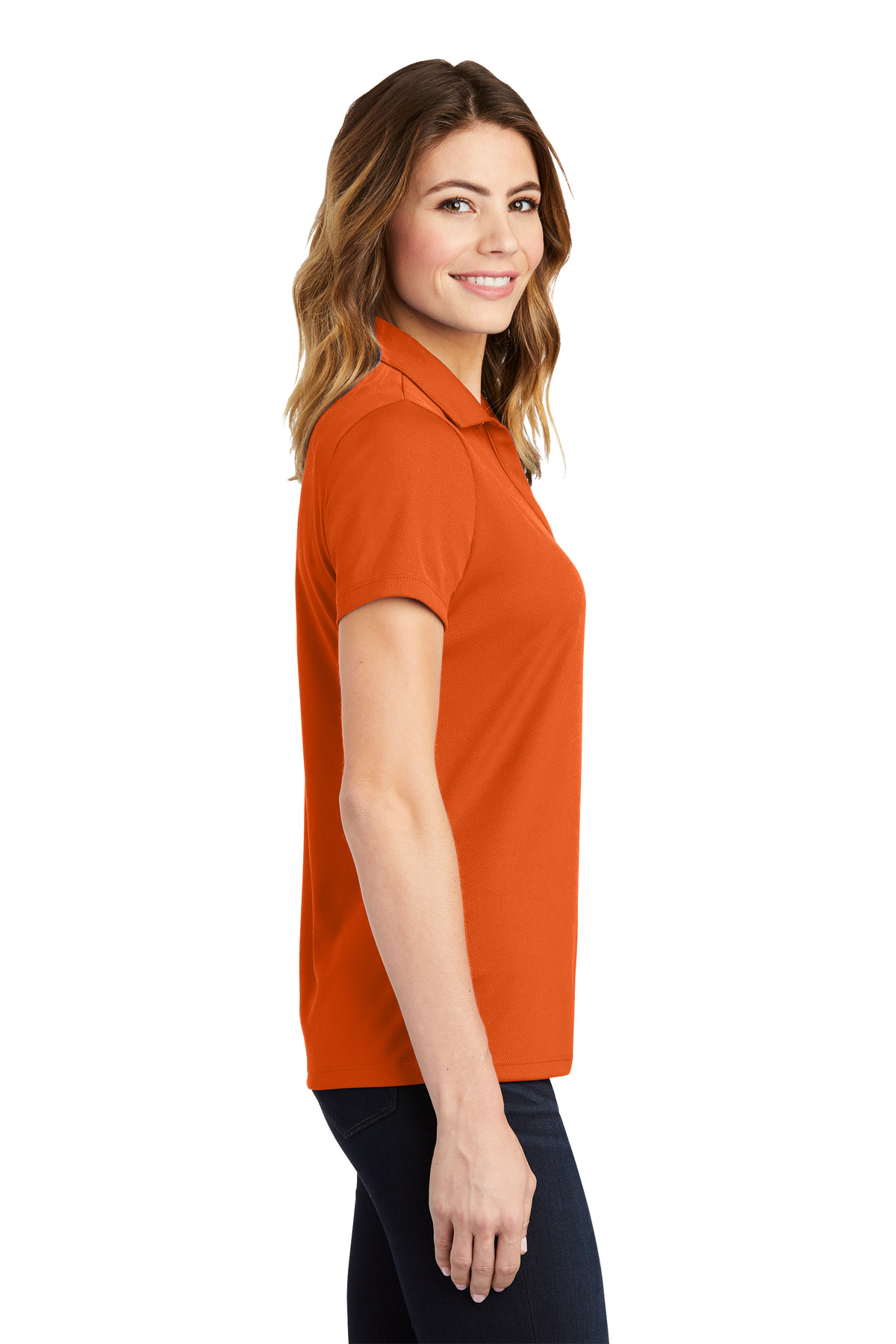 Sport-Tek® Women's PosiCharge RacerMesh Polo 89