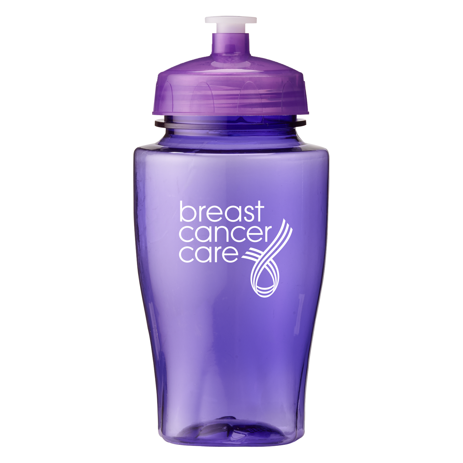 16 Oz. RPET Twister Sports Water Bottle 25