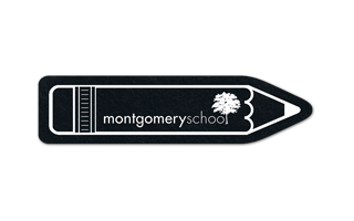 Pencil Recycled Rubber Bookmark 8